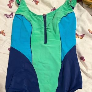 Vintage Christina One Piece Swim